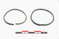 Foto von Bronzearmreif (NHMW-PRAE-023859)